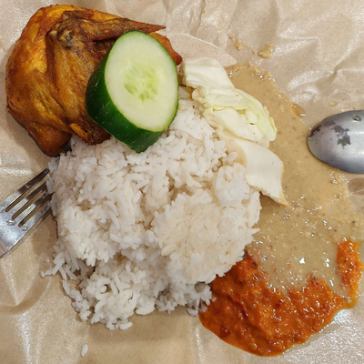 Tok Mat Ala Carte A